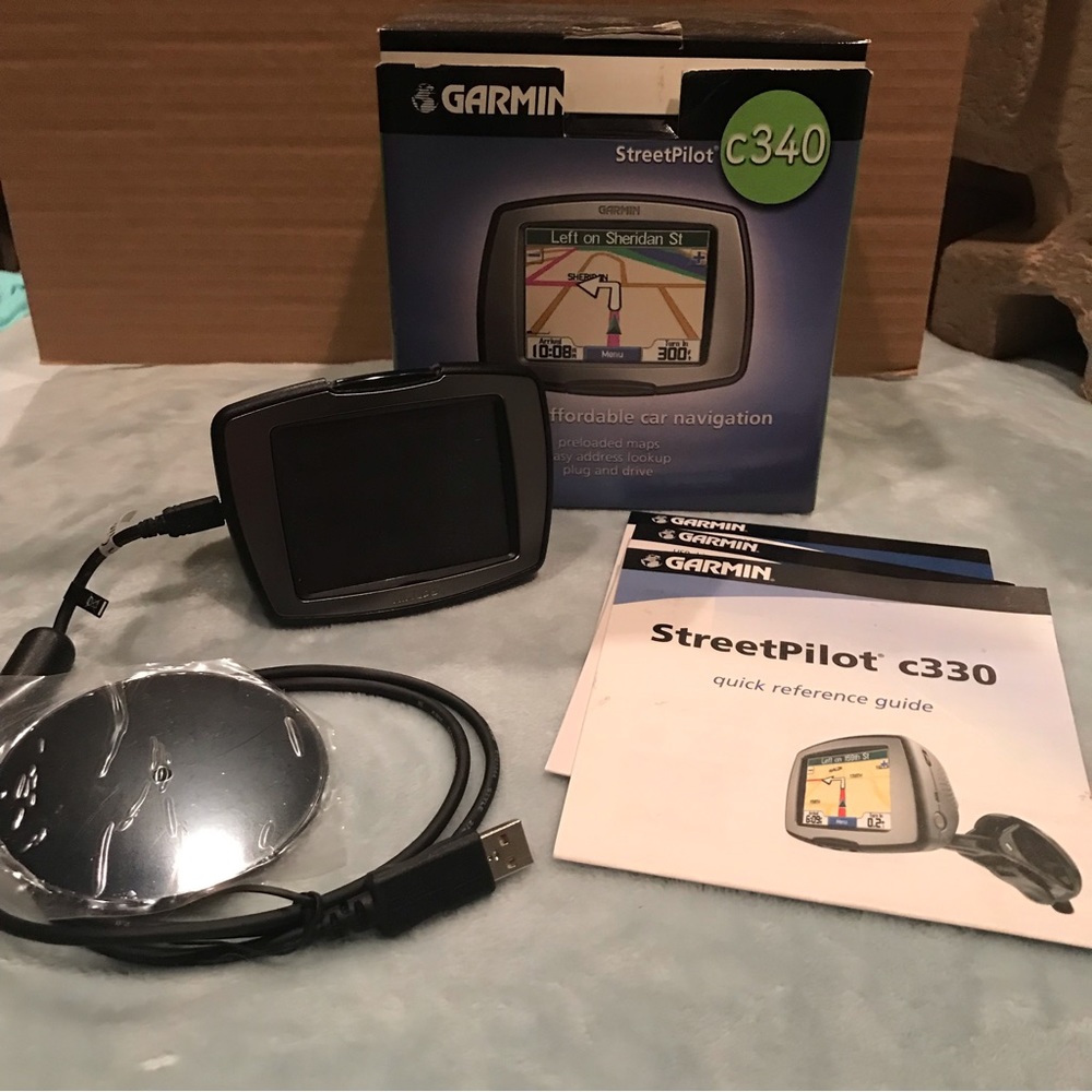 Garmin 340 - Picture 2 of 4